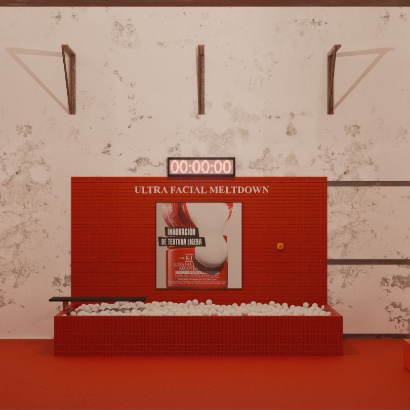 Pop-up de Kiehl’s: diagnóstico de la piel, regalos y más