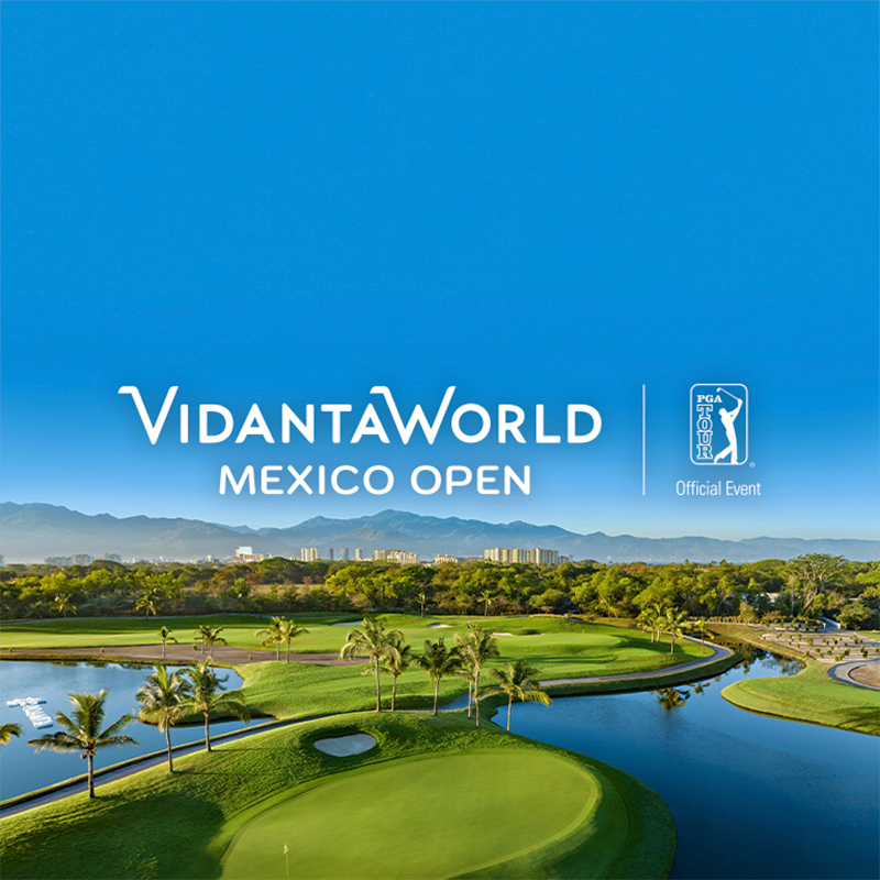 VidantaWorld Mexico Open 2026 (Evento oficial PGA TOUR)