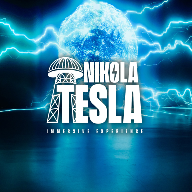 Experiencia Inmersiva de Nikola Tesla
