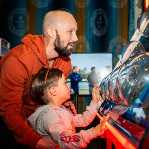 Guinness Rekordmuseum København: adgangsbillet