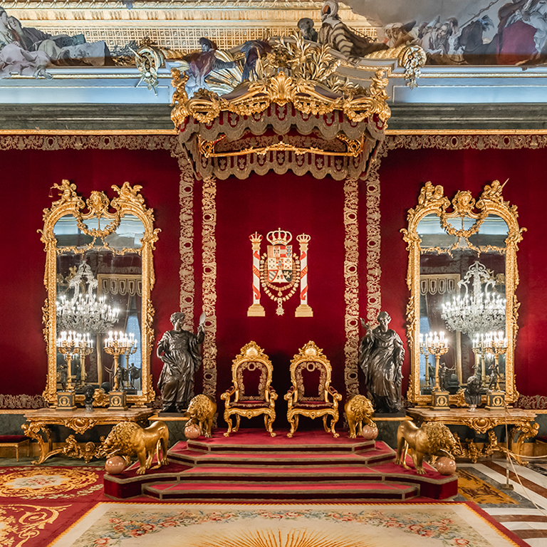 Palacio Real de Madrid
