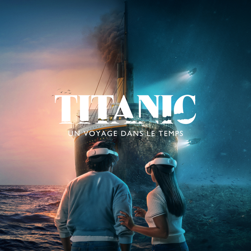 Titanic: A Voyage Through Time - Stonestown Galleria Titanic: A Voyage Through Time