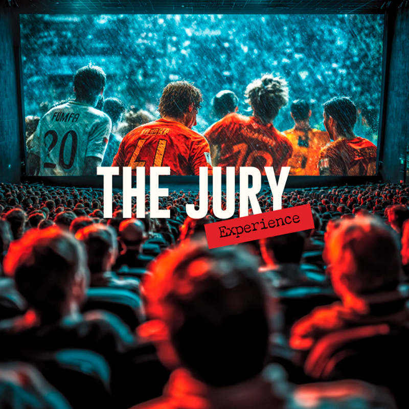 The Jury Experience - Red Card for the Whistleblower