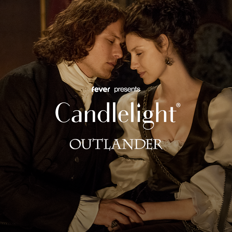 Candlelight: Best of Outlander on Strings - Cathedral of Hope Candlelight: Best of Outlander on Strings