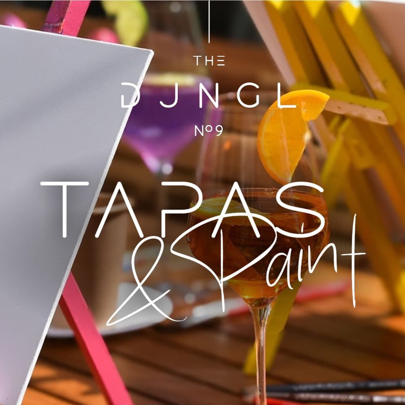 Tapas & Paint