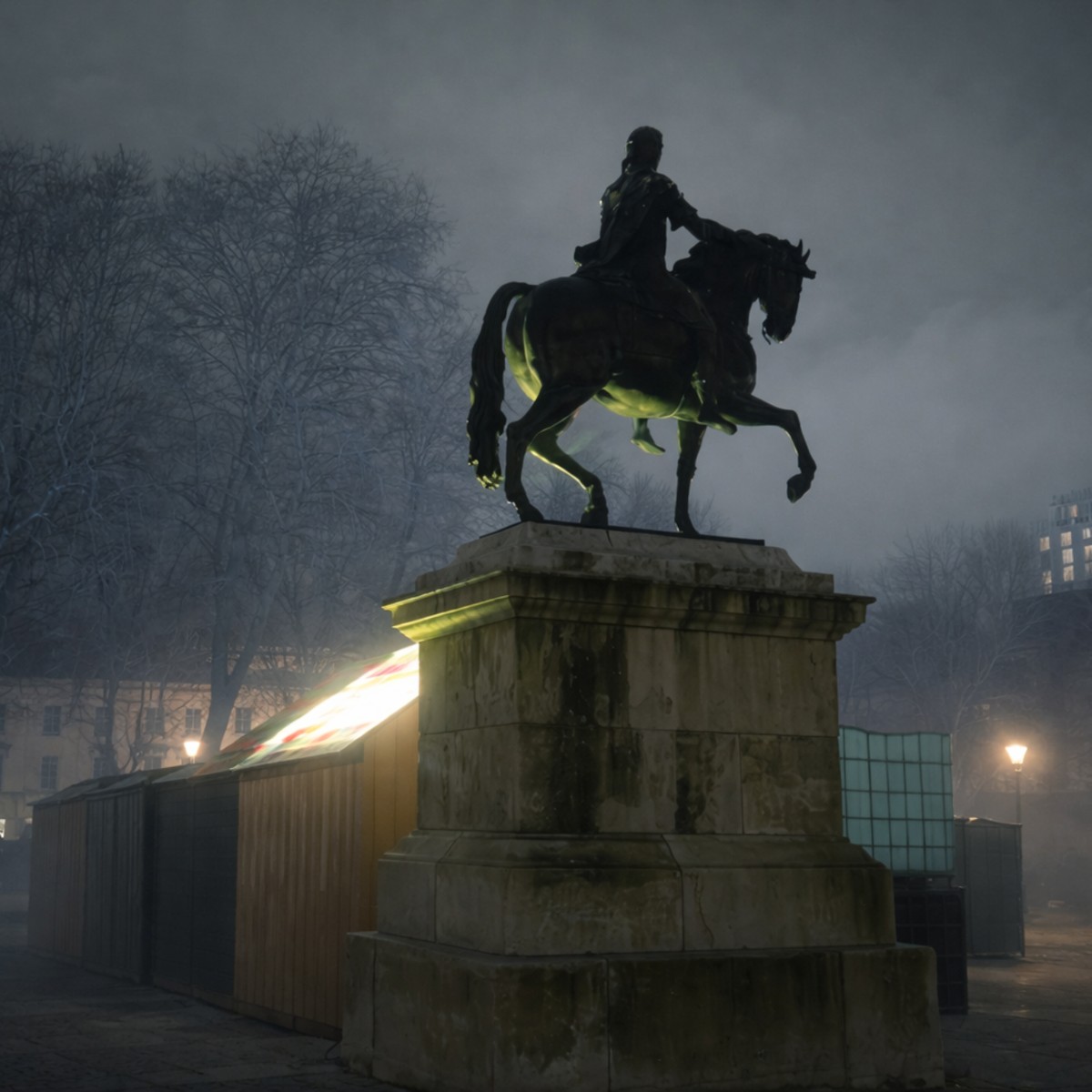 Bristol Darkest Secrets: A Walking Ghost Tour