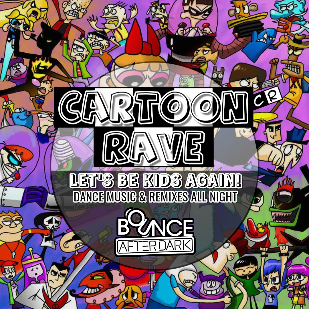 Bounce Empire - Cartoon Rave