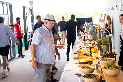 All-Day Food and Drink