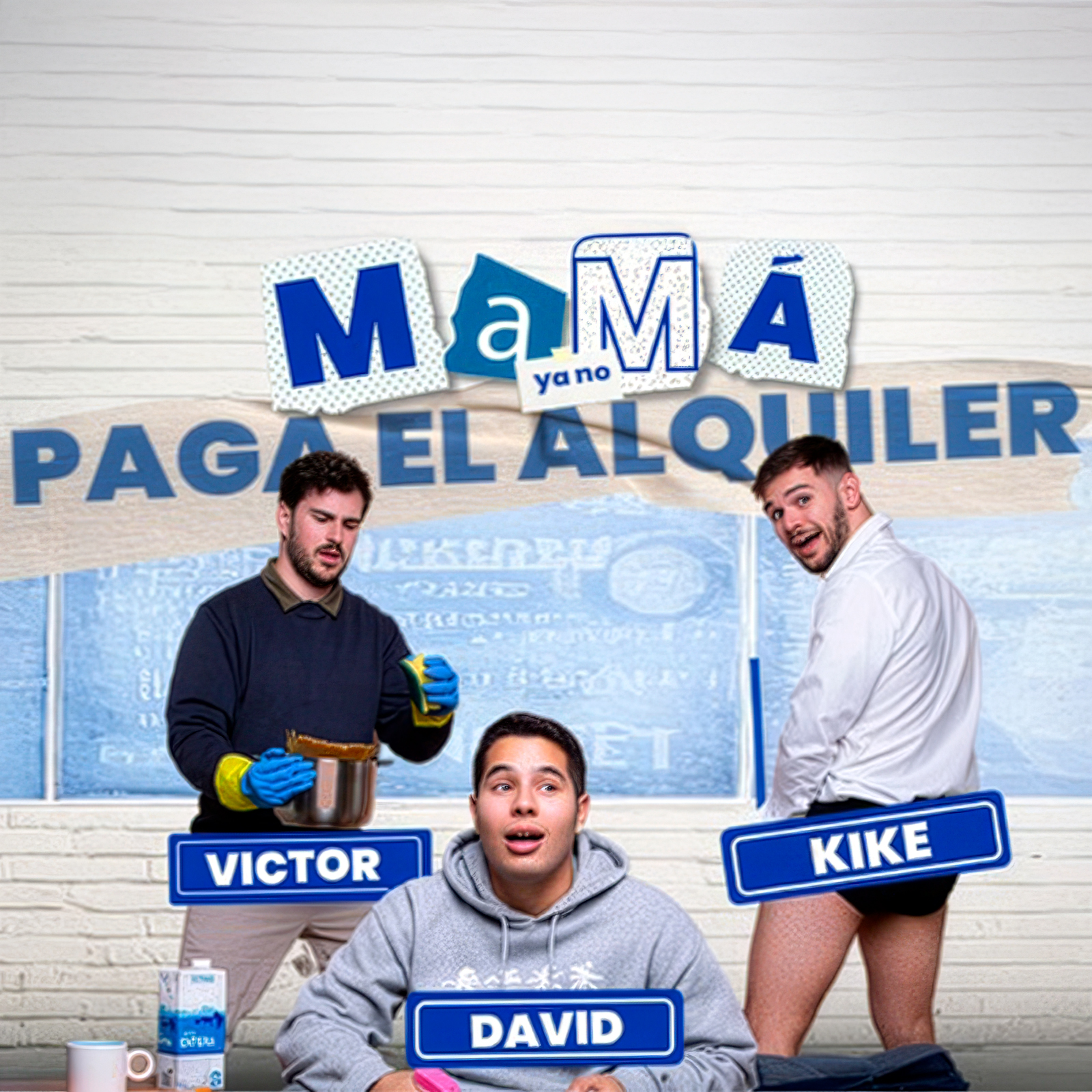 Mamá ya no paga el alquiler en Black Jack Club