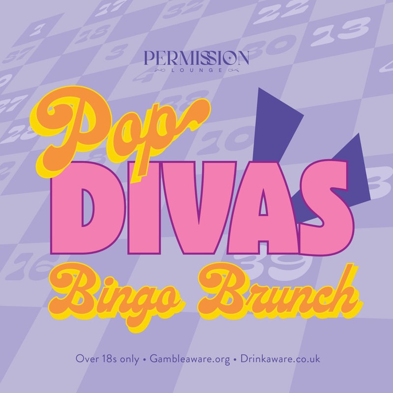 Brunch de bingo con divas del pop