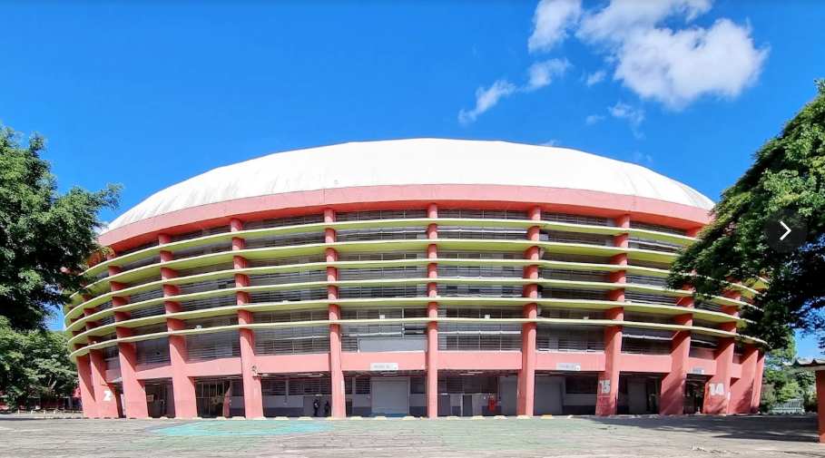 Ginásio do Ibirapuera Ginásio do Ibirapuera