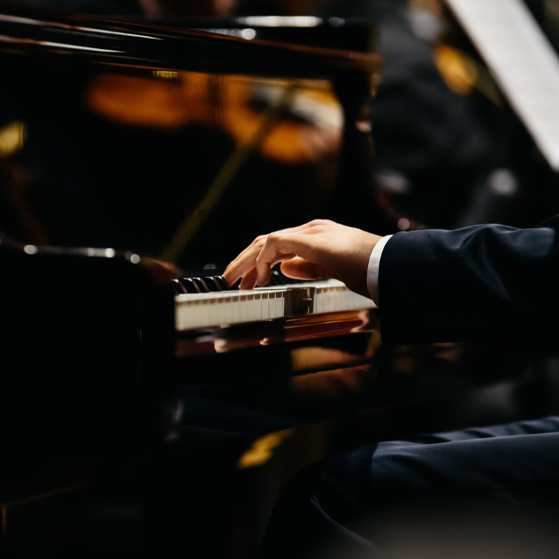 Rachmaninov 2nd Piano Concerto by Candlelight at Winchester Cathedral