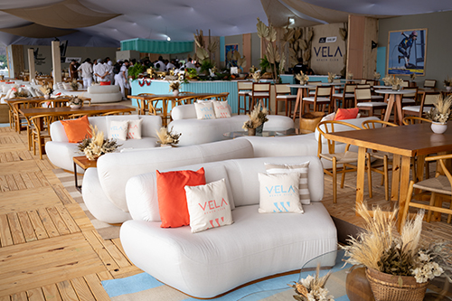 VELA Beach Club 