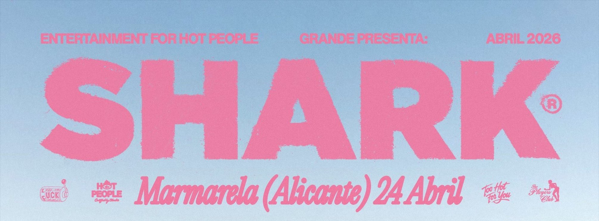 SHARK® Alicante | Marmarela