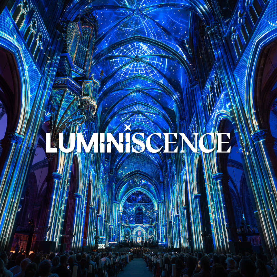 LUMINISCENCE: Immerse Yourself in the Secrets of an Iconic Monument in Brussels’ History - Waitlist