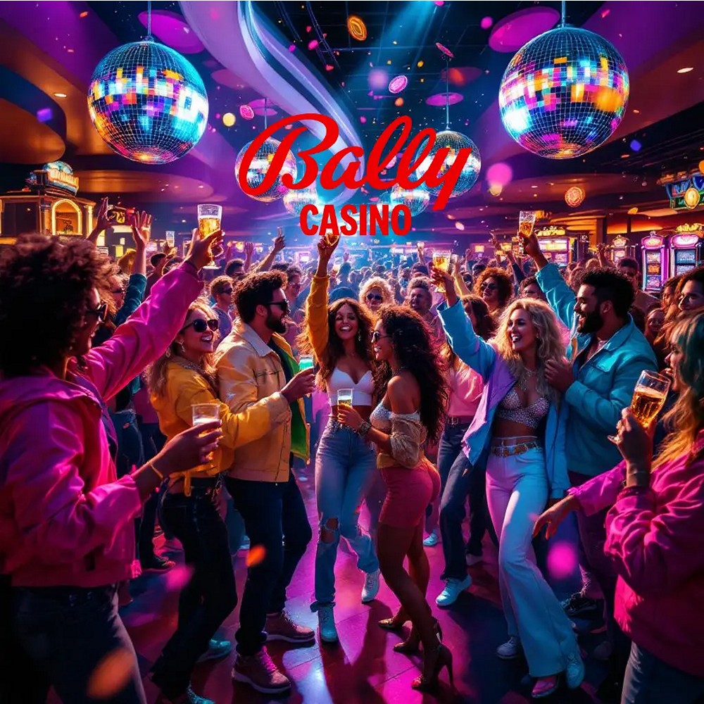 90s vs. Y2K New Year's Eve Party at Bally's Lincoln Casino