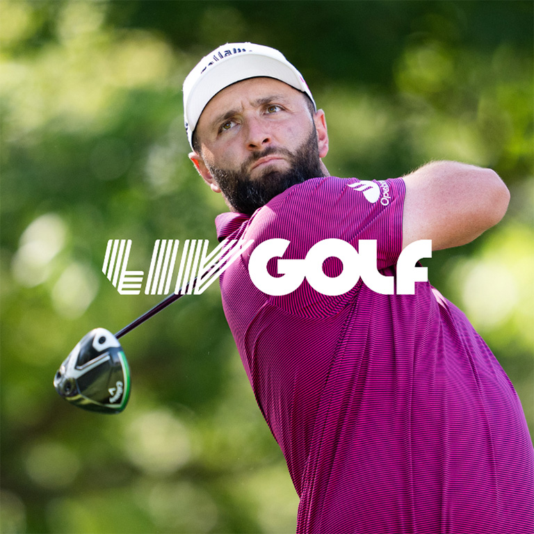 LIV Golf Virginia Presented By MAADEN 2026 - Waitlist