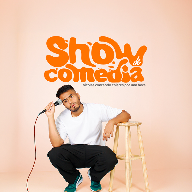 Show de comedia en Axel Hotel