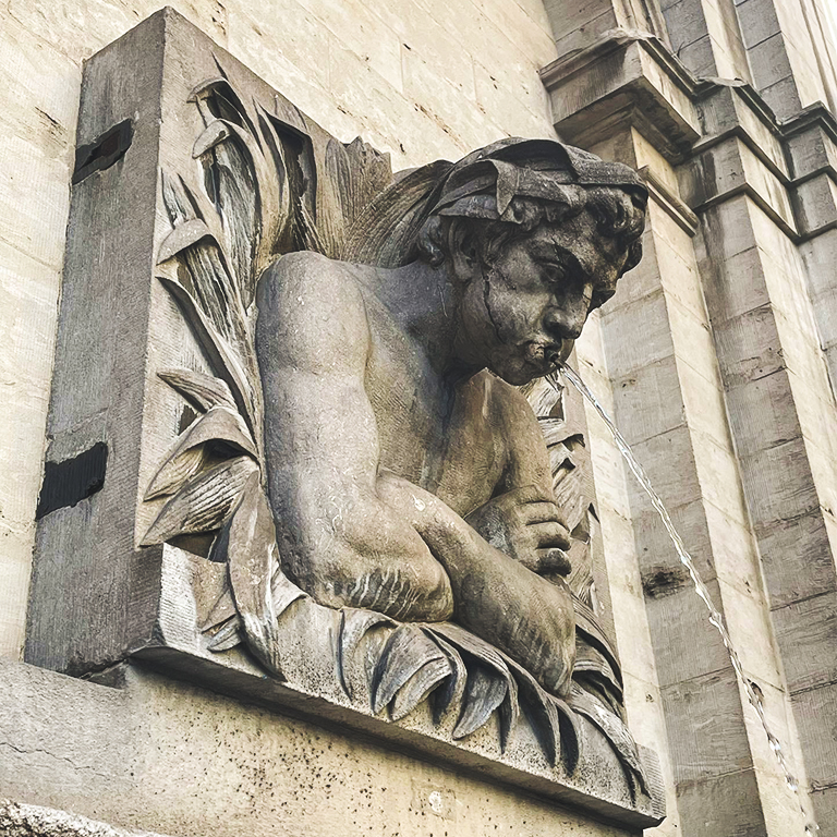 Visite guidée de Bruxelles en histoires et en légendes