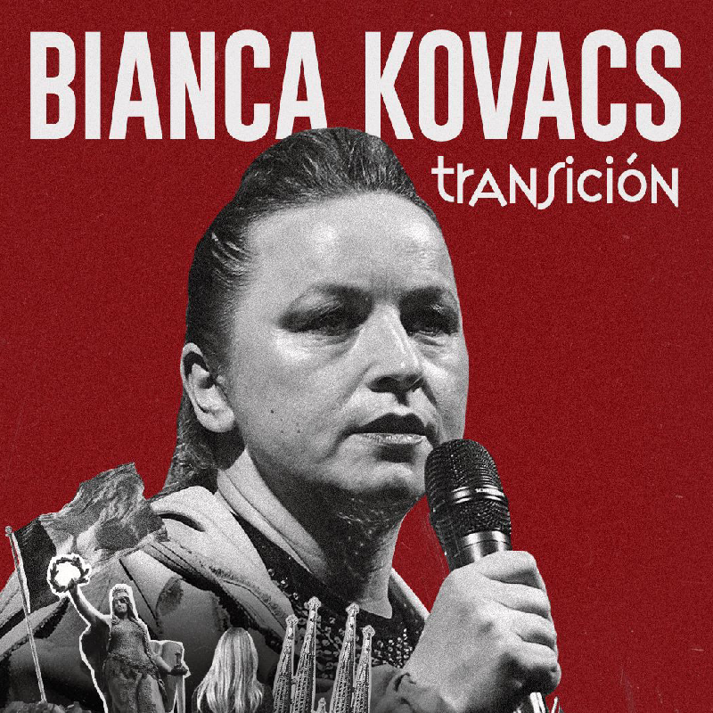 Transición - El show de humor de Bianca Kovacs