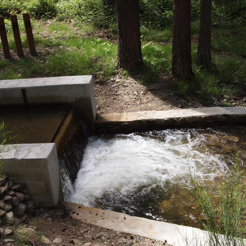Segovia Decus Romae 2026: The Aqueduct Dam