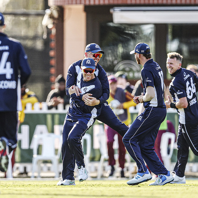 Men’s Cricket One Day Cup: VIC vs. NSW - 20th Oct