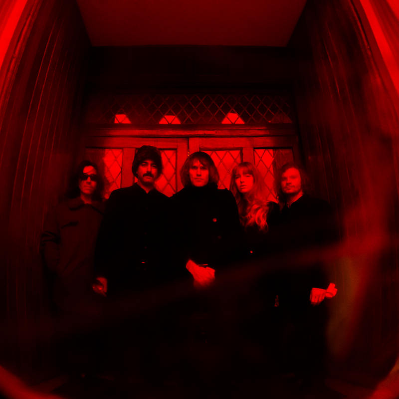 The Mystery Lights + Danny Lee