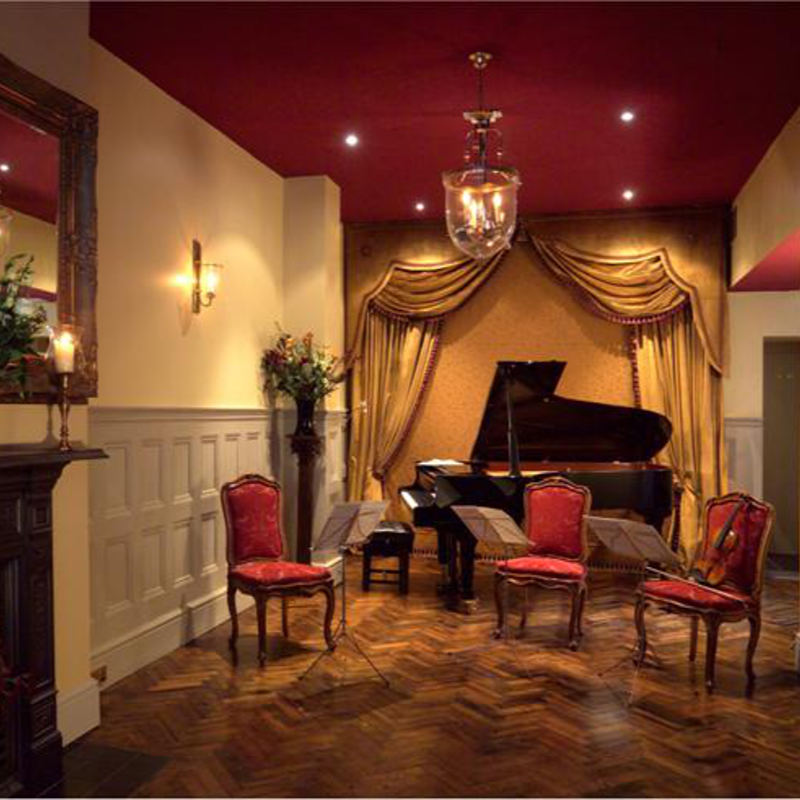 Chopin & Champagne by candlelight - 1901 Arts Club Chopin & Champagne by candlelight