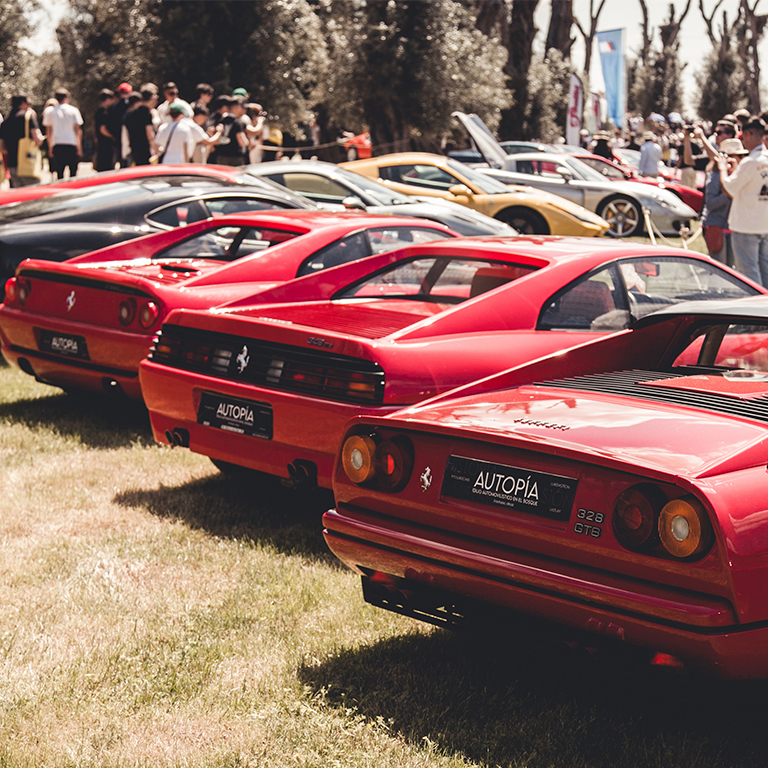 AUTOPÍA 2026: 2 días de idilio automovilístico