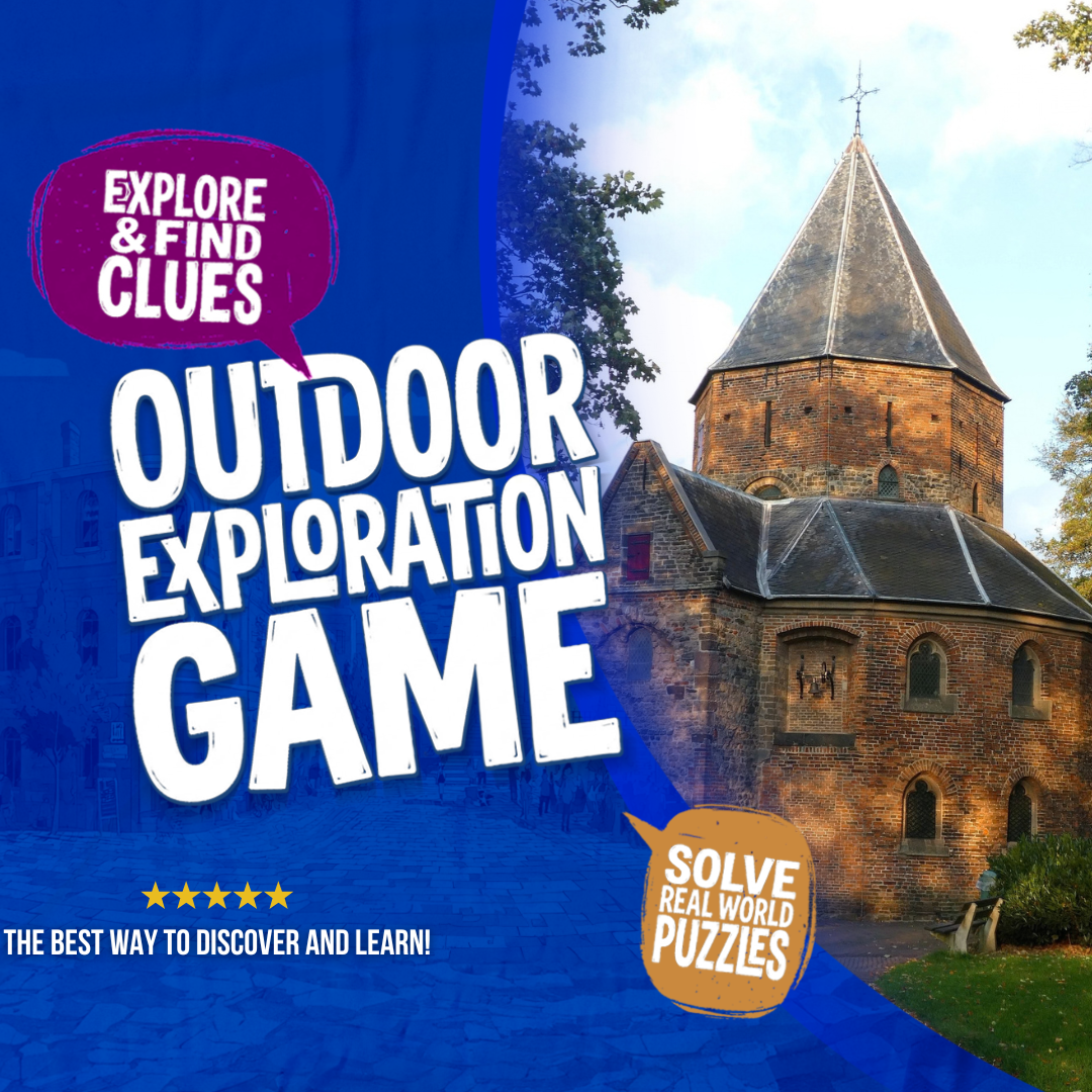 Outdoor Exploration Game Nijmegem: Romeinen in Noviomagus