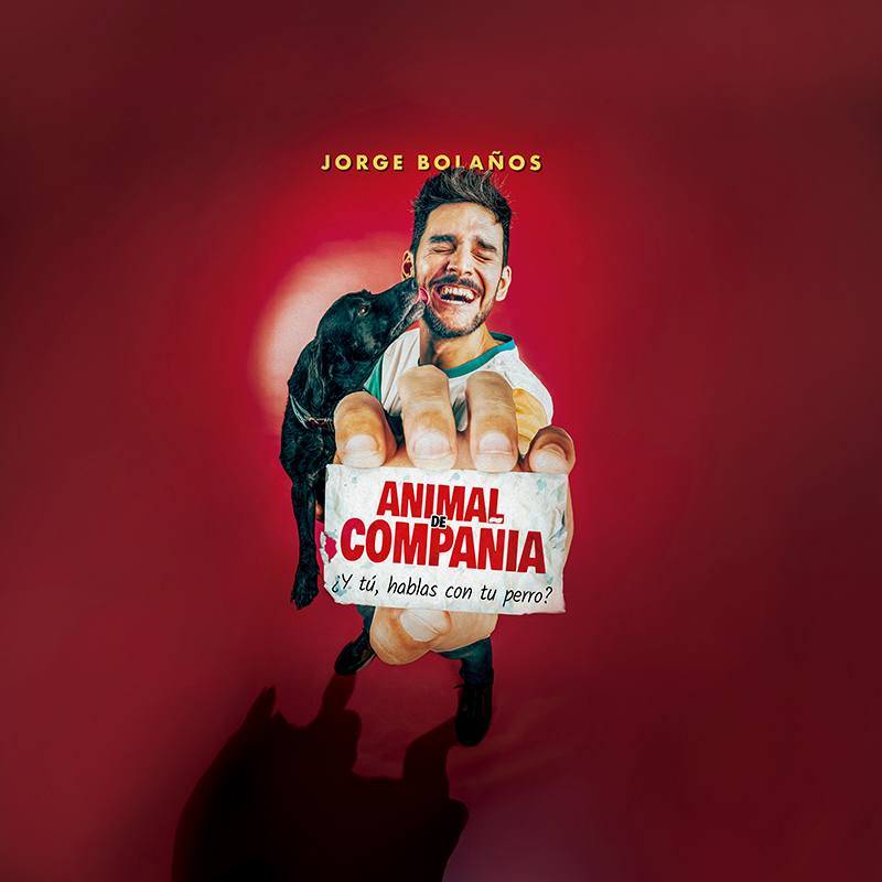 Animal de Compañía - Jorge Bolaños