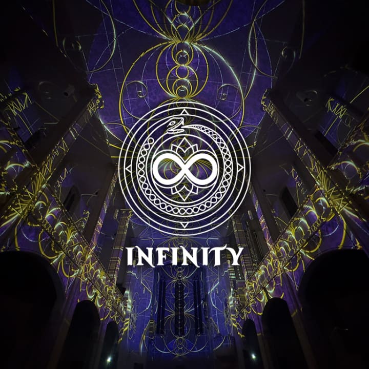 PROJEKTIL presents INFINITY in Kombination mit Elektronik-Konzert