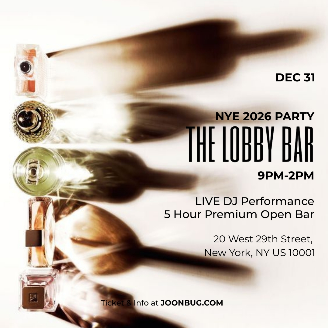 The Lobby NYE 2026