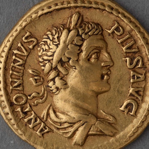 Melbourne Museum: ROME - Empire, Power, People Exhibition