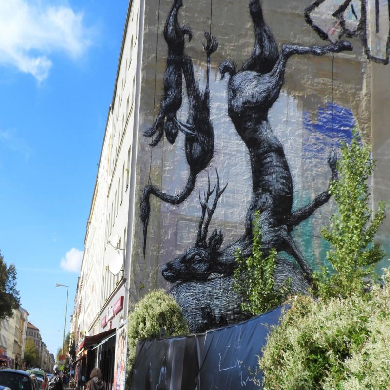 Kreuzberg Tour – Kriminell und kuschelig – ab 18