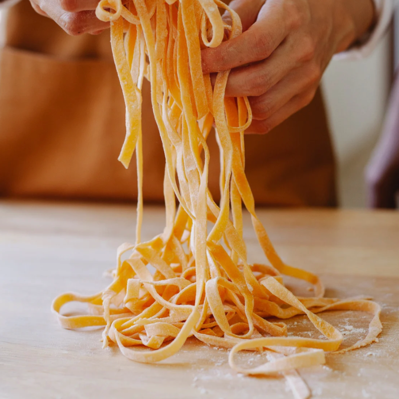 Handmade Pasta with Pomodoro Sauce: Philadelphia