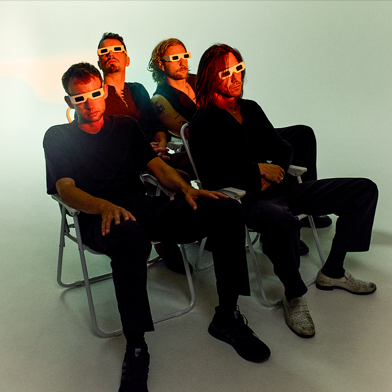 STAVROZ at La Paloma, Barcelona 2026