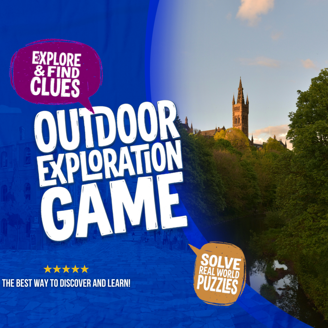 Historic Glasgow: The Testing of Thomas Outdoor Exploration Game