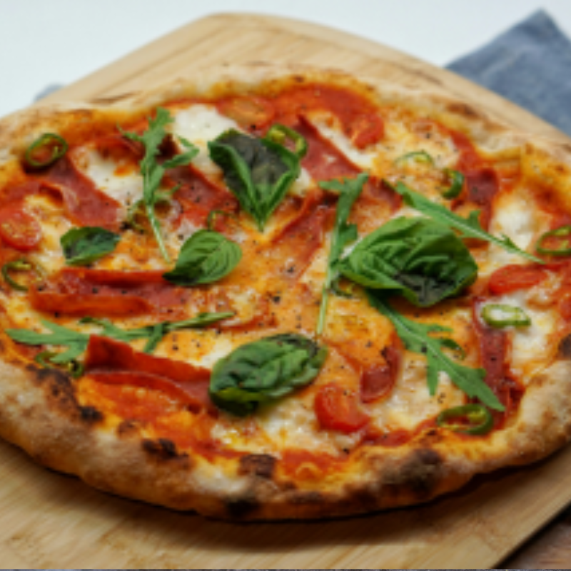 Homemade Pizza Party - LA