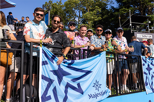 Comfort Levels are High