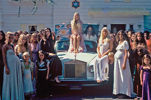 Utopia: Three Centuries of Sexuality in American Cults & Communes