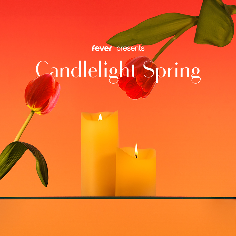 Candlelight Spring: Coldplay X Imagine Dragons