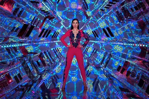 SuperFunland: Journey Into the Erotic Carnival