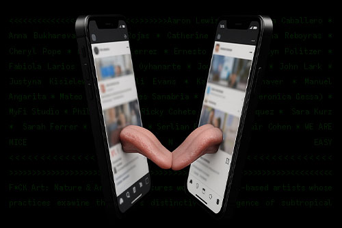 F*CK Art: Nature & Artifice