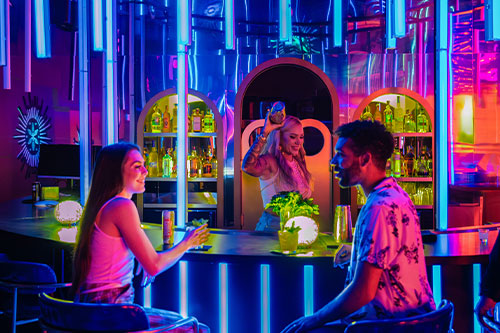 Sip & Shop Award Winning Retail