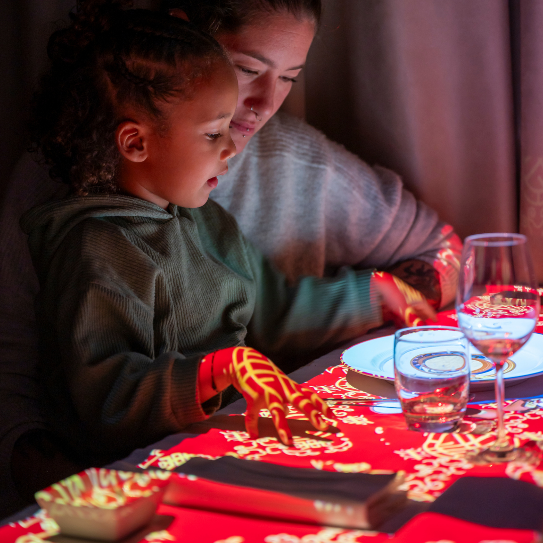 Cena experiencial - Le Petit Chef