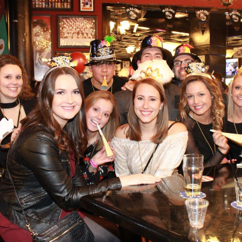 2026 Denver All Access NYE Bar Crawl