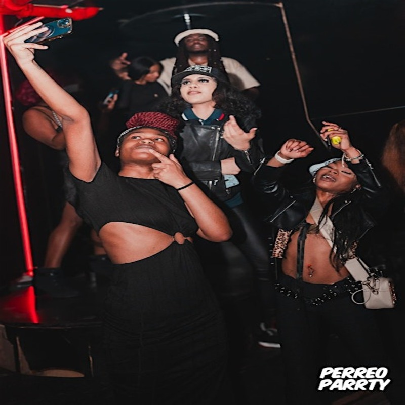 Distrito Perreo Reggaton - Nexo NYC Two Floor Midtown Night Club