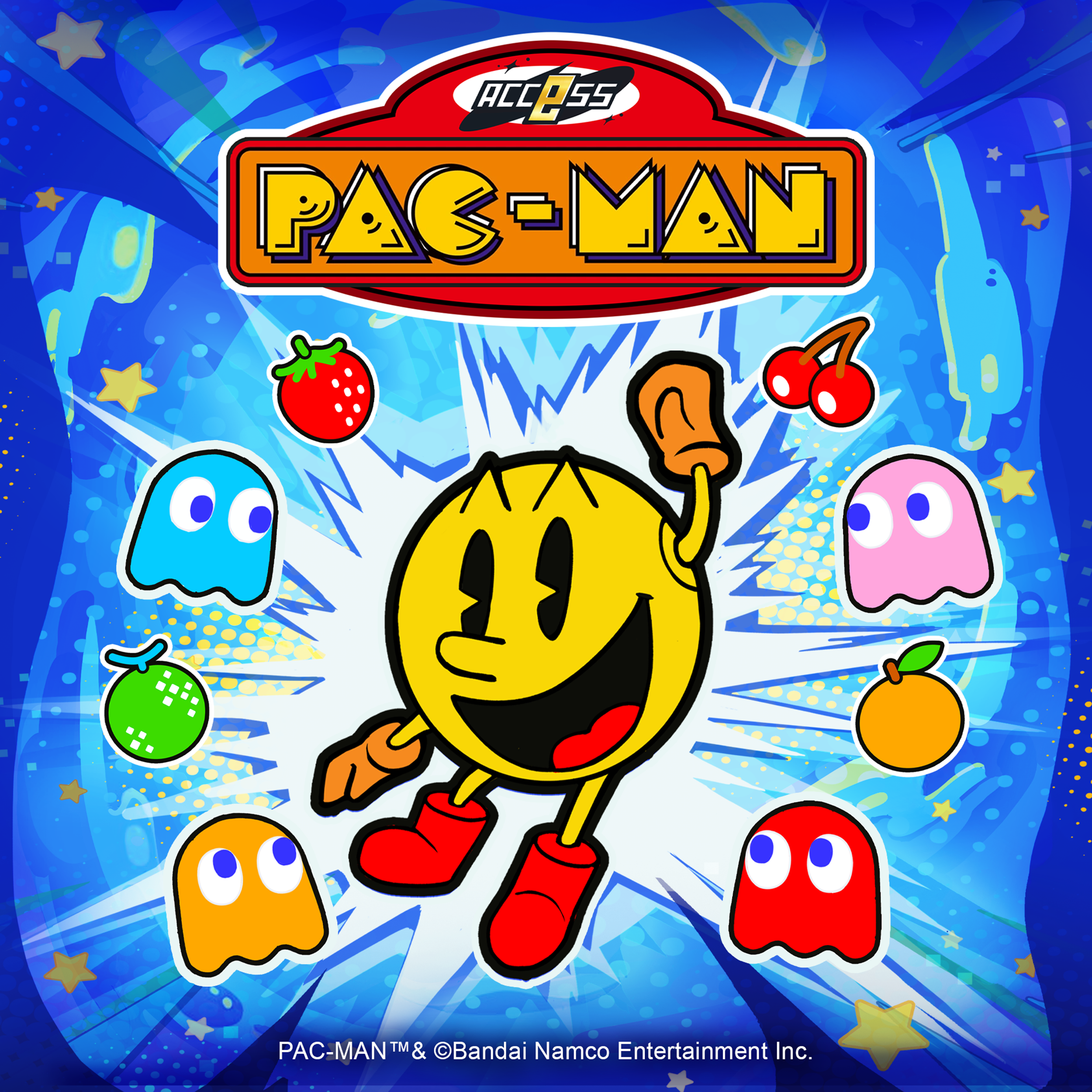 ACC9SS: PAC-MAN Carnival in Sentosa