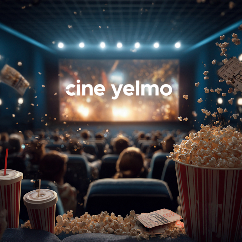 Tickets for Yelmo Cinemas in Madrid: all the listings!